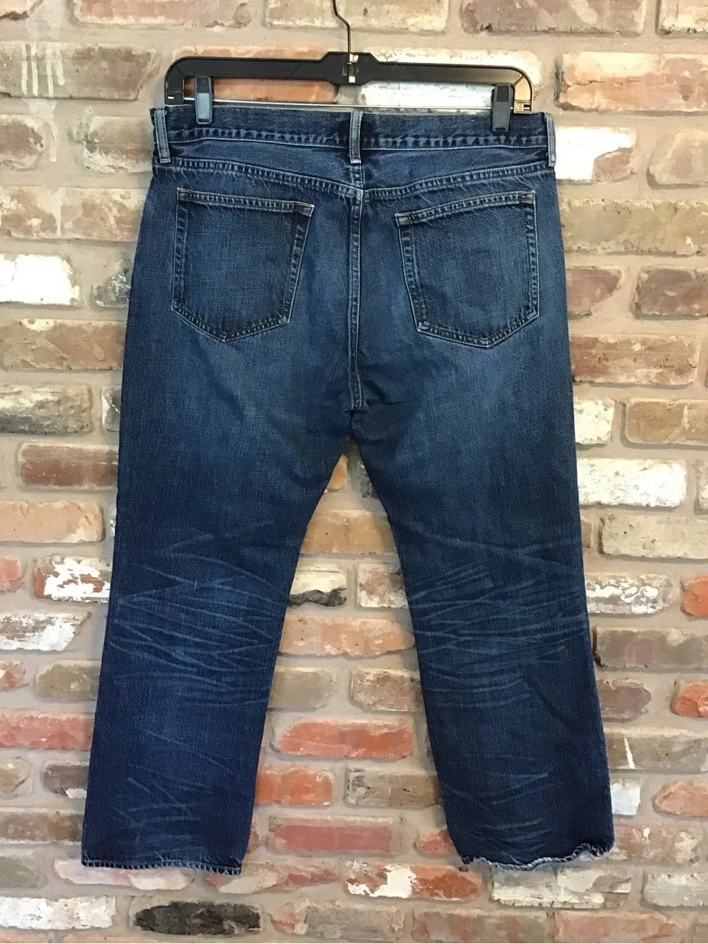 J. Crew straight leg